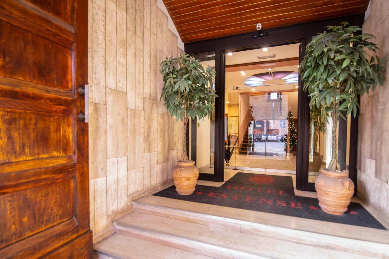 Hotel Estense Модена Экстерьер фото