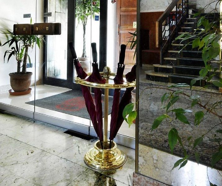 Hotel Estense Модена Экстерьер фото